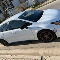 تيوتا كورلا هايبرد 2024 se بلاك وارد امريكي ياباني اصل محرك ١٨٠٠ هايبر...