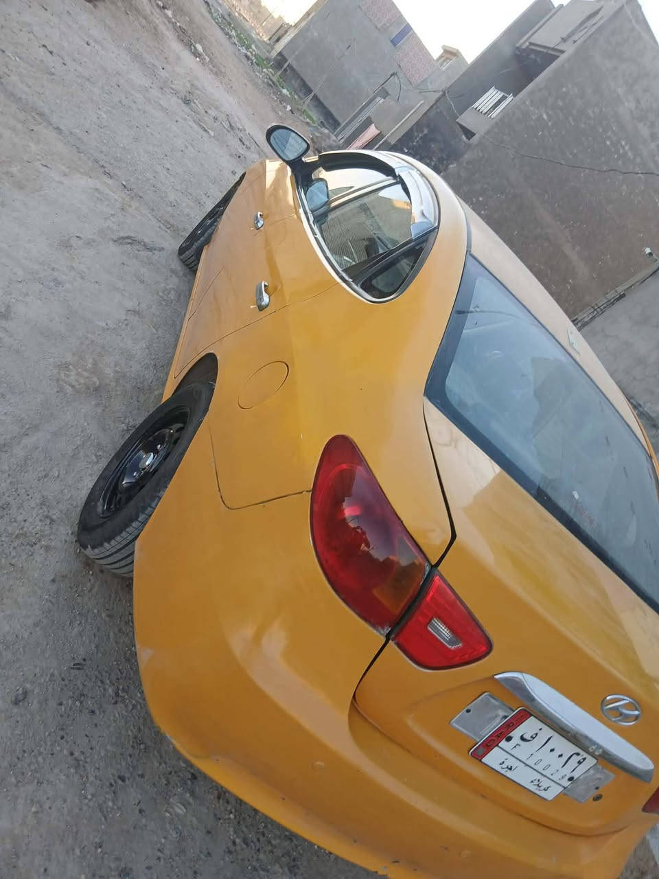 السلام عليكم  النتره ١١ خليجي مكينه ١٦٠٠
كير ومكينه وصدر كله جديد تخم تاير  وياله كله جديد دوامه سفاري  جديد حادثه جاملغ خلفي الأيمن وشويه من الشنطه من جوه فقط
لغود شواصي خير من الله السياره رقمه كربلاء بسمنه تحويل ثاني يوم مصفره هيئه وغرامات 
مكاني بغداد الغزاليه 
هذا رقمي***********
مكلف بالنشر اتصل  ع الرقم
