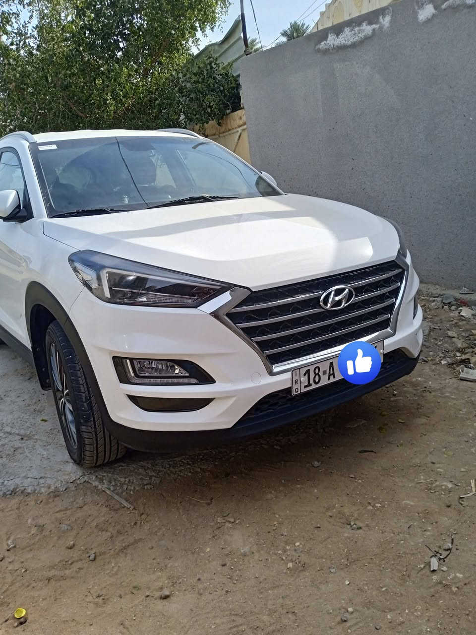 شلونهم 
توسان 2019 
سياره اخت الزيرو 
محرك خير من الله 
سياره بيها ملاحظات بسيطه 
مواصفات//
مرايات شفط 
بصمه ابواب 
داخل جلد 
ثلاث وضعيات قياده 
كاميرا اماميه خلفيه 
السبير ما نازل 
ماشيه السياره 35
سياره جديده بمعنى الكلمه 
سعر السياره 215 
الرقم//***********
مكان السياره بابل
