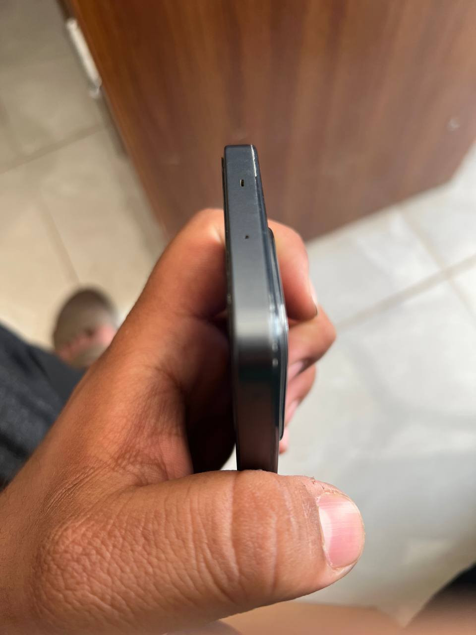 سلام عليكم TECNO POVA 7 5G لون أسود ذاكره 256 شاشته 144 HZ يعني شغلك ببجي120فريم سعره 240 مكاني نجف توصيل عندي


**إذا كنت صاحب هذا الإعلان وتريد حذفه لأي سبب، رجاءا أرسل رسالة إلى الدعم الفني**
