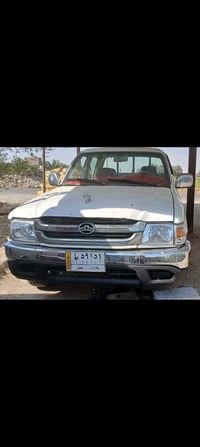 موديل ٢٠٠٦ • مكينة وكير مكفول • شاصي مكفول