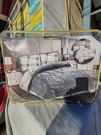 ديباج فرو ٣ قطع • ٢٢٠×٢٤٠ • توصيل مجاني العباسية