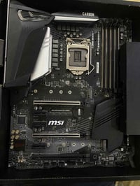 مذربورد Z390 • جديد • ما مفحوص