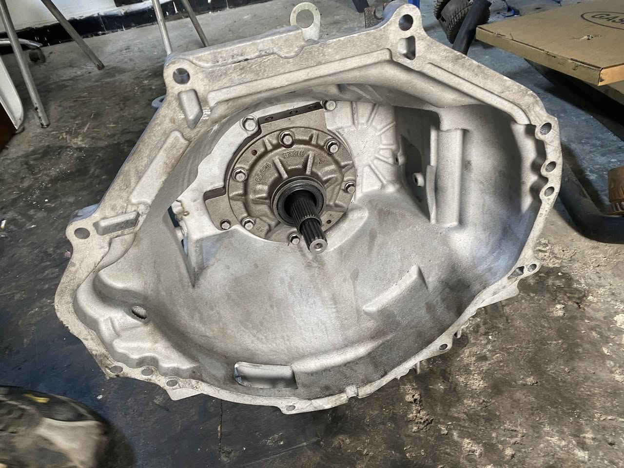 توفر كير كامل مع التورباين  نقص كانترول فقط  s4s

للاستفسار ***********
