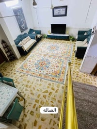 حي الجمعيه • ٢٢٠م • طابقين بناء مسلح