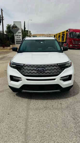 السلام عليكم الوحش الامريكي 
📌Ford Explorer 2023 Limited📌

⚙️حجم المحرك 4 سلندر توربو(2.3L)

♂️عداد المسافة 7000 mile

🔷عدد المقاعد (7) راكب 
تقرير مياه شغاله بامريكا 
♦️المواصفات :

بصمة تشغيل
بصمة ابواب
تشغيل عن بعد (Remote Start)
فتحة سقف بانوراما
صندوق شفط كهربائي 
كشنات جلد
كشنات تدفئة+تبريد 
كشن خلفي منفصل
مرايات جانبي كهربائي شفط 
استيرن تدفئة
سستم سماعات Bang&Olefsen
رادار أمامي(تحديد مسار)
رادار جانبي (نقاط عمياء)
رادار خلفي(تحذير من الاصطدام)
حساسات خلفية+ كاميرا
كير ماوس
اوتو هولد Auto hold
أوتو ستارت Auto start
أوتو ستوب Auto Stop
هاند بريك بصمة
تبريد مركزي 
شاشة كبيرة لمس 
Apple Car Play
Android Auto
تحكم وضعيات القيادة (Drive Modes)
مانع انزلاق+ABS
تحكمات استيرن
 الاتصال 
***********
مرقم بغداد

