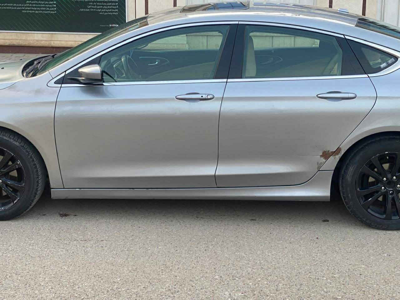 موديل ١٥
سياره نظيفه ماشيه فقط ١٢٦ الف

فتحه كشنات جلد مكينه ٢٤٠٠ حدادية تايرات تبريد تتدفأه سنويه ورقم انكليزي مداور باي محافظه كل نقص مابيهه للاستفسار الاتصال ع الرقم وسعرهه مناسب ٨٨

*********** مكان السياره العماره
