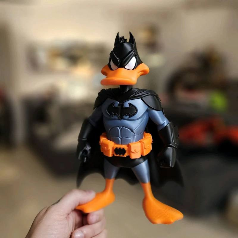 مجسم دافي داك 

مجسم حلو وكوالتي جدا عالي 

الارتفاع 23cm

التوصيل 5 لجميع المحافظات العراق 🇮🇶


**إذا كنت صاحب هذا الإعلان وتريد حذفه لأي سبب، رجاءا أرسل رسالة إلى الدعم الفني**