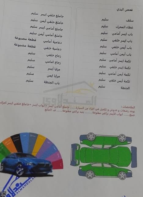 السلام عليكم سوناتا 2014 وارد امريكي 
سياره داخله كلين بدون حادث 
رقم بغداد سنويه 2030
مكينه 2400
لايت زينون 
سياره جاهزه خير من الله 
مكاني بغداد 
***********
