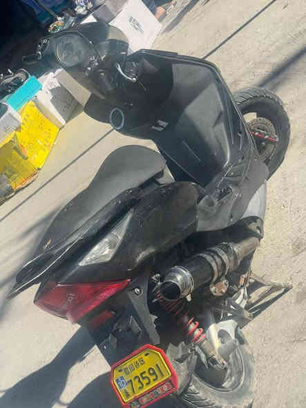 سلام عليكم ماكس ثعلب للبيع او مراوس شعندك نزل دراجه كامله سلف هندر كهربائيات كله شغاله صالنصه حلك عريض كلج امامي رياضي ولباقي بلاديه كلهة السعر 650وبيهة مجال الرقم ***********
