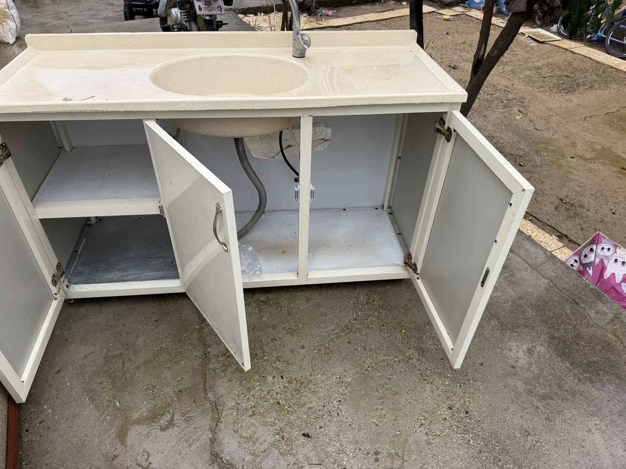 سنك متر ونص البيع مع الخلاط


**إذا كنت صاحب هذا الإعلان وتريد حذفه لأي سبب، رجاءا أرسل رسالة إلى الدعم الفني**