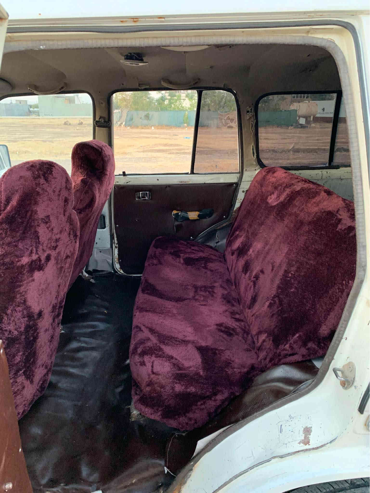 تویتالانسکرۆزەرمۆدیل86 مەکینە 2ئیڤ 5گیر پیشدیسک جکنیت مەکینەوگیروئەکسل بەشەرتی فیتەر دەبڵ ئەکسل قورسوسوکی  ئیشدەکات دەعموووەرکەڕاوینیە دەعامی بۆدەعامی بەشەرت  کارەبای زۆرمەزبوتە  تەقەورەقەی بەشەرت سعری 17گەڵا مەجال  سەیارەکە علوجەومالی مەدەنی بەشەرت ژم*********** ***********شوین پیرەمەگرون السليمانية
