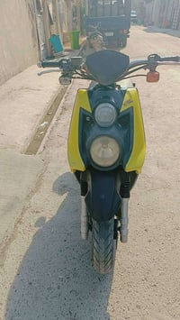 دراجة سكنس • كفالة عام • بغداد حي النصر