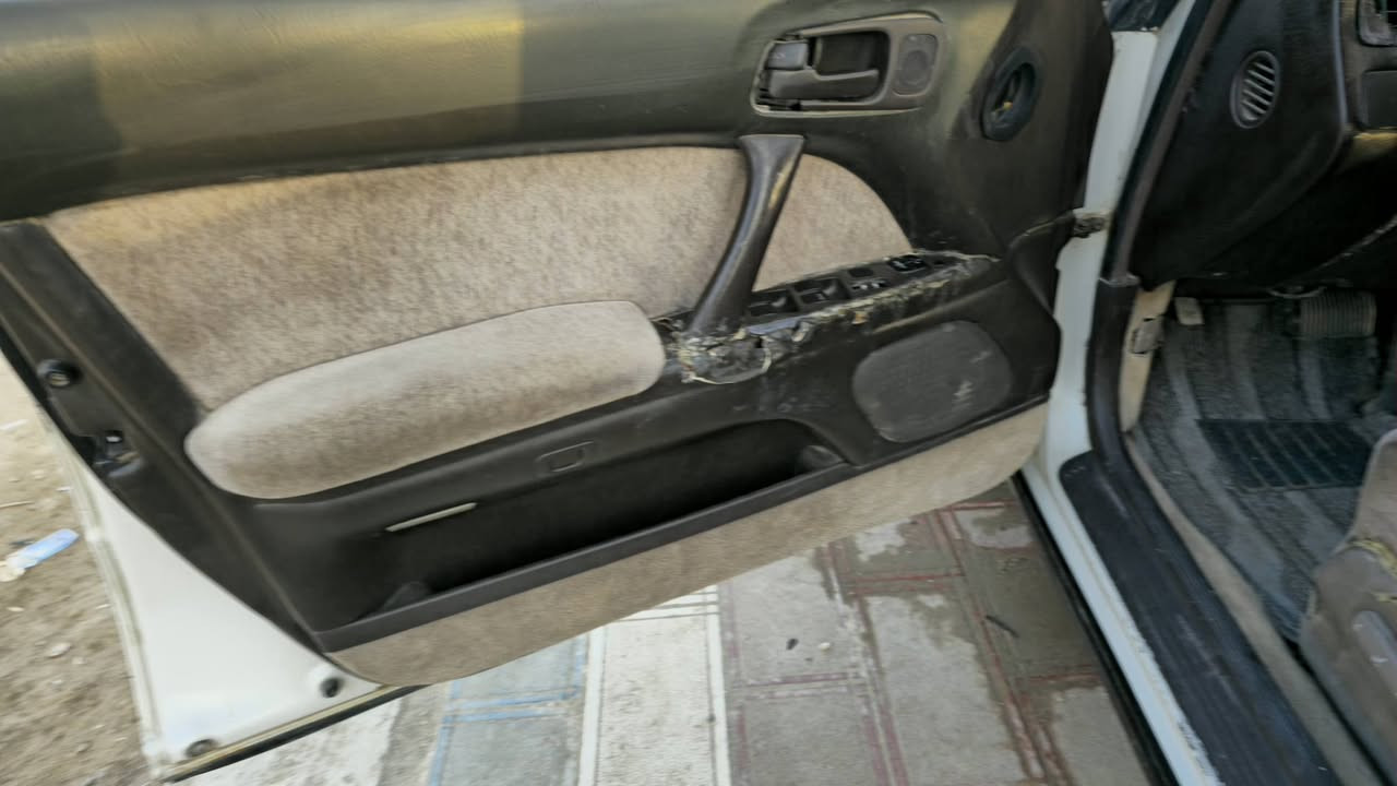 السلام وعليكم
ا
بطه 1992 متصل كفاله عامه من الكص والنقل جثه و كافه الاصوليات والضربه حتى الصبغ مابيه ولا خياس 
موديل ١٩٩٢
رقم نجف سنويه ٢٠٢٩ 
محرك ٢٥٠٠ديلكو مكفول 
تايرات تخم جديد
حداديه شرط 
تبريد شرط ثلج
دواخل جديده بيجي 
السياره نضيفه مثل ما بالصور والك الفحص وبيه  كتاب فحص 
مكاني ناصرية الشطره 
السعر 57ورقه وبيه مجال قليل 
***********
