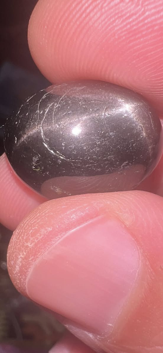 ديوبسايد نجمي (Star Diopside)
حجر نادر 
55 الف 
بغداد لايوجد توصيل


**إذا كنت صاحب هذا الإعلان وتريد حذفه لأي سبب، رجاءا أرسل رسالة إلى الدعم الفني**