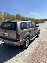 دودج دورانجو في ٨ • ٢٠٠٧ • السليمانية