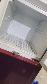 ثلاجة قشرة • ماطور معطل • نظيف