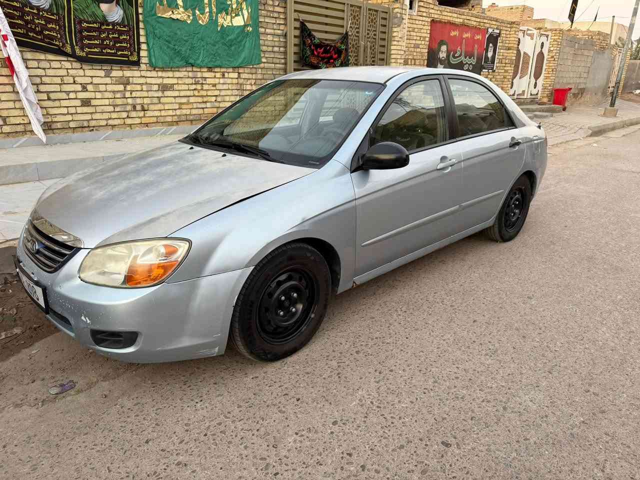 السلام عليكم سبكترا2007كير ومحرك وحدادية كفالة تخم تاير جديد مكفوله من الضربة تبديل البابين جهة السائق القديمات موجودات بدلتهن لان بيهن خياس رقم ميسان انكليزي سنويه 2028 باسمي محرك2000دوش المرغوب كلش جديد السيارة جاهزه الاخير
السعر75وبيها مجال لشراي
الاتصال***********
مكان السياره ميسان
