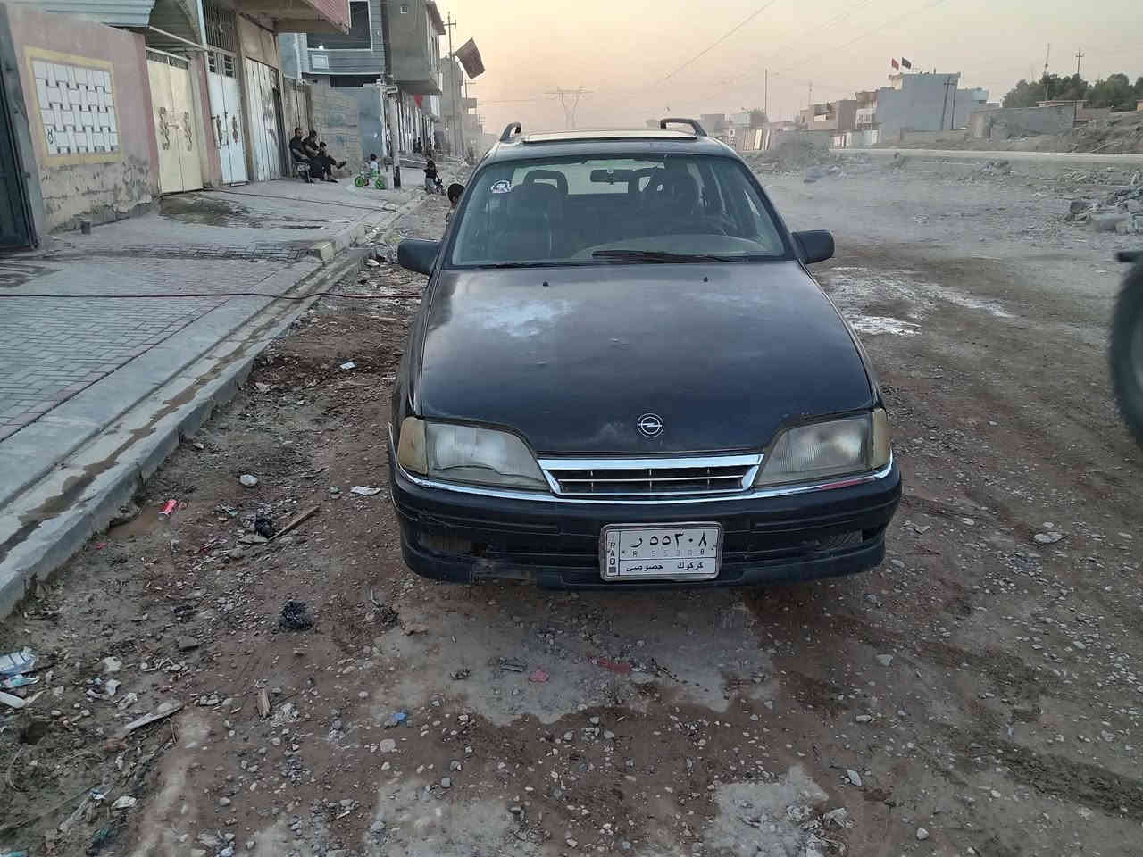 سلام عليكم للبيع اوبل اوميكا استيشن شرط تحويل وغرامة سياره بدون خياس بدون ضربه سقف  اسلايت كهربائيات كامل ابيس باور اربع تيرات جديد صدر دبلات جديد مكينه شرط لا صرف ولا بخار 20 بلادي سياره بسمي سعر 25 شراي يخابر مكان طوز ***********
