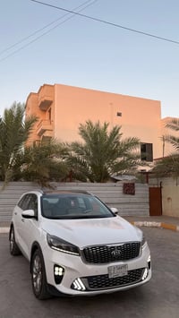سورنتو • ٢٠١٨ • ٦ سلندر