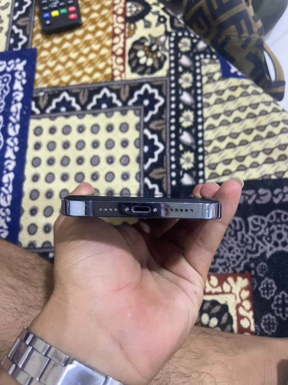 سلام عليكم للبيع او مراوس 13برو ماكس ذ256
تلفون مضروب تخطي ببجي 120فريم كامرات وصوت يخبل


**إذا كنت صاحب هذا الإعلان وتريد حذفه لأي سبب، رجاءا أرسل رسالة إلى الدعم الفني**