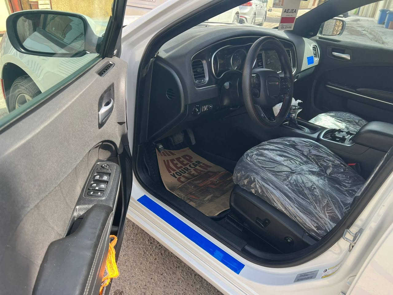 جارجر موديل ٢٠١٨ سياره كفاله عامه ماشيه ٩٢ بأسمي شرط التحويل رقم سليمانيه الجديد
السعر ٢٣٥ وبيه مجال مكان السياره بغداد
رقم الهاتف ***********
