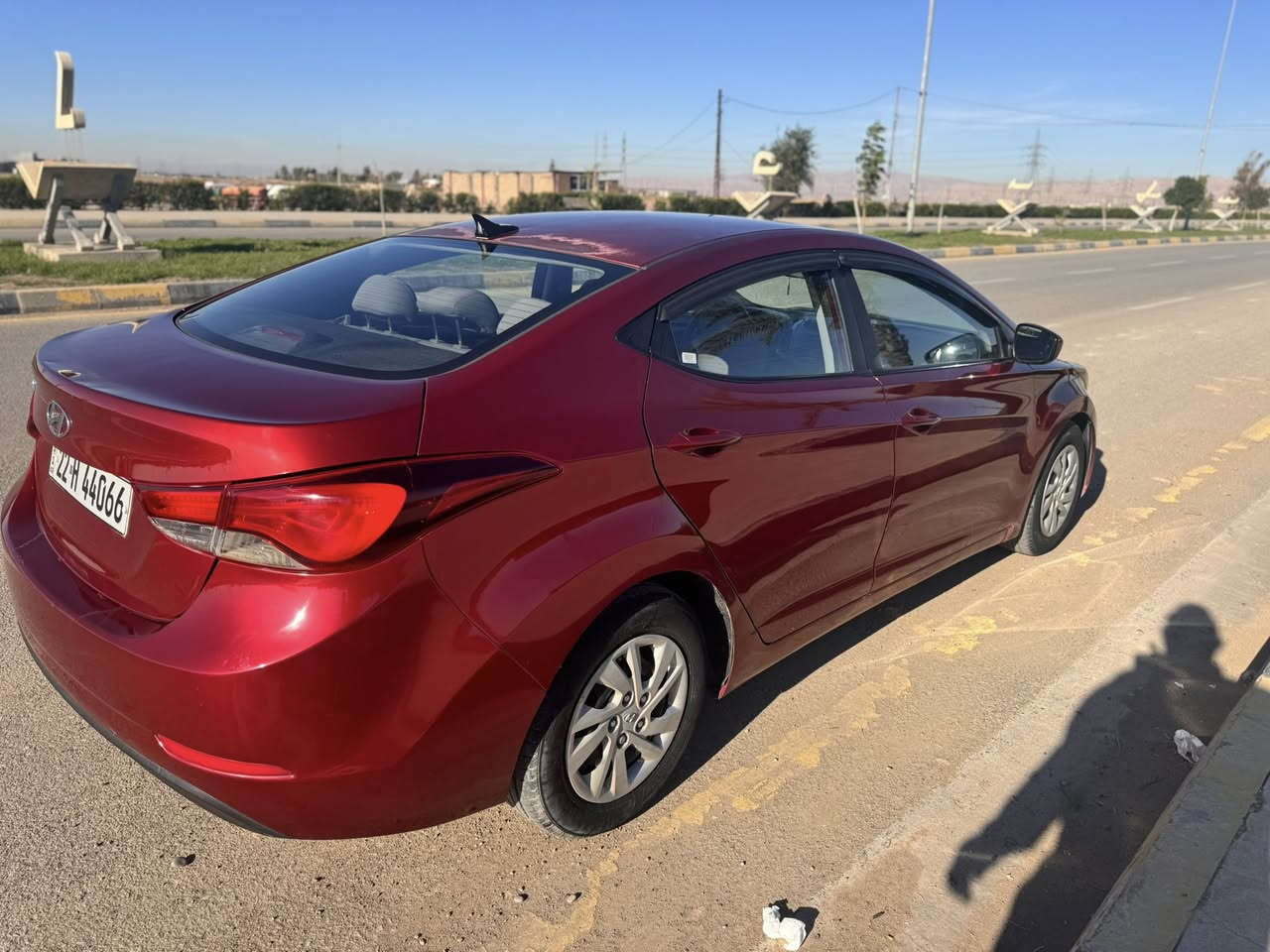 النترا موديل ٢٠١٦
محرك ١٨ دوش مامفتوح
بيها جاملخ خلفي صبغ
وباب وجاملخ امامي بخ
السيارة جاهزة ارقام وسنويا وهزأ كله جديدة
السعر ١١٠. وبيها مجال ***********
