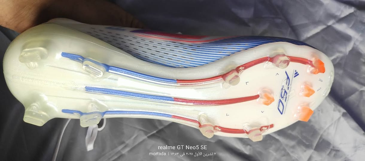 حذاء اديداس f50 القياس 45


**إذا كنت صاحب هذا الإعلان وتريد حذفه لأي سبب، رجاءا أرسل رسالة إلى الدعم الفني**