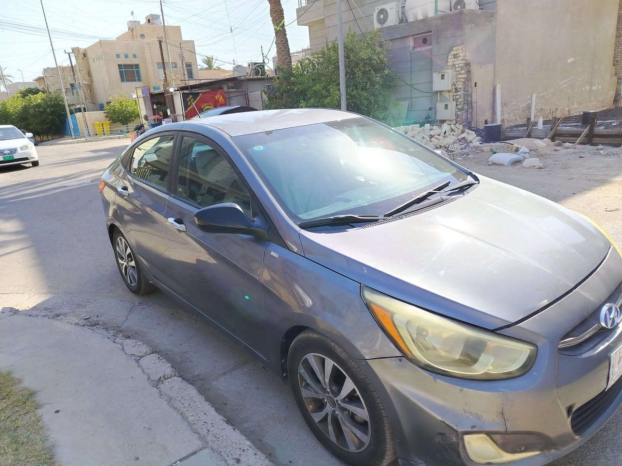 السلام عليكم
اكسنت 2017   وارد أمريكي للبيع
السياره محرك 2000GDI
جاهزه وجيده جدا
السعر 100ورقه
بغداد اليرموك
***********
صور السونار مرفقه المحرك غير مفتوح
