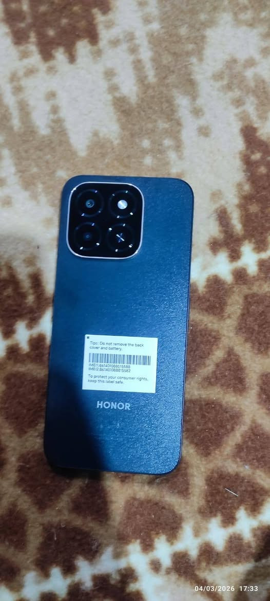 السلام عليكم اخواان
للبيع هونر x6 جهاز يخبل وروعه شحن وكامره واداء لاتعليكة ولا شي شحن يخبل لامصلح ولا شي كارتون موجود فقط الجهاز استخدام بيت وتجي تشوف بعينك جديد حاليا ب325 اني اهذته ب250وعارضه ب175وبي مجال عنوان البصرة الزبير حي الصحفين
(***********فقط واتساب)
