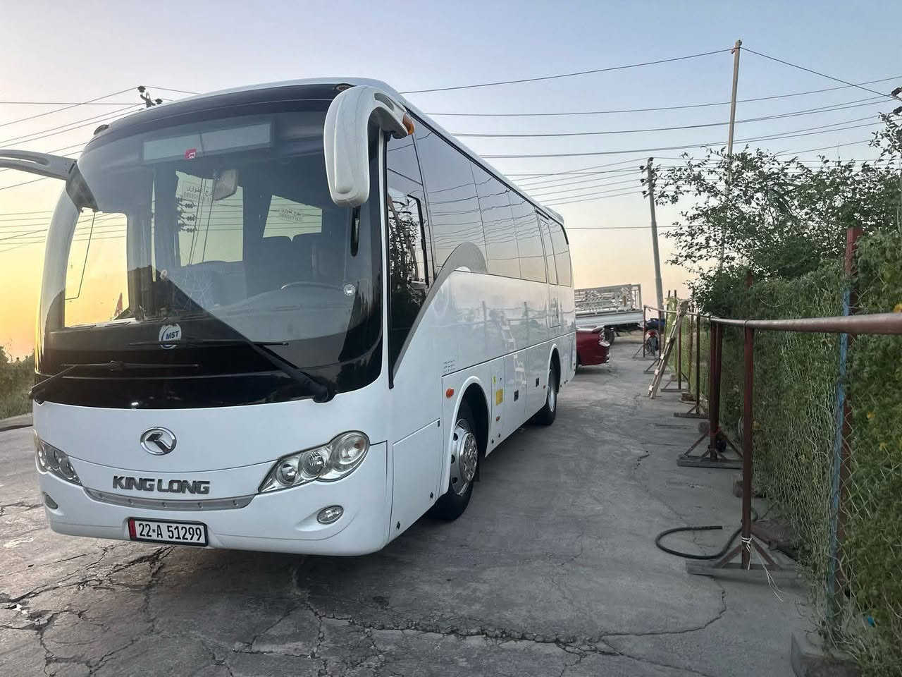 ❎️( زيارة النجف ليلة أستشهاد الامام علي )❎️
     🏴🏴🏴🏴🏴🏴🏴🏴
بمناسبة ذكرى شهادة أمير المؤمنين ويعسوب الدين علي بن أبي طالب عليه السلام....
   تعلن حملةالسجاد ع
التوجه بالزياره الى النجف الاشرف وكربلاء 
👇👇👇👇👇👇
برنامج الزياره بالتفصيل : 
    📢 📢 📢 📢

١- الانطلاق يوم الثلاثاء ليلة استشهاد الإمام المصادف 
٢٠٢٦/٣/١٠  🛎🛎 
الانطلاق يكون بعد صلاة الظهر ان شاء الله 
🖤🖤🖤🖤🖤
------------------
٢- التوجه لزيارة قبر صاحب أمير المؤمنين ع 
   (كميل ابن زياد النخعي) 
مع وجبة فطور توزع في صحن كميل
🫖🍜🍝🥘🍛🥙🥗🍲🫖☕️
◼️◼️◼️◼️◼️◼️◼️
-------------------
٣- التوجه الى قبر أمير المؤمنين عليه السلام للزياره وأداء أعمال ليلة القدر والبقاء الى الساعه ب١ الواحده بعدها متوجه إلى كربلاء 
 ان شاء الله
◼️◼️◼️◼️◼️◼️◼️
----------------
٤- التوجه الى كربلاء المقدسة لزيارة الامام الحسين واخيه ابو الفضل عليهم السلام 
◼️◼️◼️◼️◼️◼️◼️
---------------
٥- العوده الى بغداد بعد صلاة الفجر ان شاء الله
◼️◼️◼️◼️◼️◼️◼️
٦- يكون سعر النفر  ١٢  الاف دينار مع وجبة فطور للزائرين 
◼️◼️◼️◼️◼️◼️◼️
-----------------
اهلااا وسهلااا ومرحبا  بالزوار الكرام هدفنا خدمتكم ومن الله التوفيق.....
🏃‍♀️🏃👨‍👩‍👧👨‍👩‍👧‍👦👨‍👩‍👧‍👧👩‍👧‍👦🏃🏃
مناطق التجمع
🛎🛎🛎🛎
الكاظمية - الحريه - شاطئ التاجي - الدولعي - البوابة - ساحة عدن - جكوك.....والمناطق المجاورة
☎️☎️☎️☎️☎️
للحجز والاستفسار 
*********** 💝
ابو سجاد/ واتساب 
*********** 💝
أدمونة الكروب 
 @الجميع 
 ❎️🛎◼️🔔🔺️🎩🌺👑💝🥰🙋🔻
