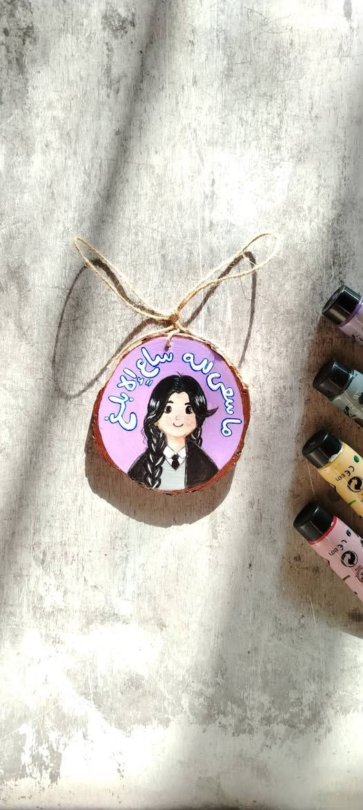 🎓 نجاحهم يستحق هدية تبقى ذكرى 🤍
لوحات خشبية مرسومة يدويًا، هدية بسيطة... بس معناها كبير.

إذا عندك طالب نجح هالسنة...أي تصميم راح تختارله؟

وإذا أنت من الناجحين... لا تستحي 😂
سوي منشن للشخص اللي المفروض يهديك وحدة من هاي اللوحات. 🎁👇


**إذا كنت صاحب هذا الإعلان وتريد حذفه لأي سبب، رجاءا أرسل رسالة إلى الدعم الفني**