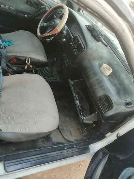 اسلام عليكم نيسان ابريميره للبيع السعر 35 ترهم مقدمه 10 وكل شهر 2 للستفسار ع ***********
