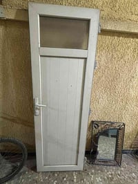 باب PVC • مستخدم • شهداء البياع