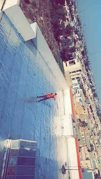 عبد الله الشغل الايزكوم
تغليف الاسطح بمادة الايزوكوم المانعه للرطوبة و العاكسة للحرارة ومانع لتسريب المياه ماده ممتازه للعزل من شركات عالمية مع عمر طويل تدوم لأكثر من عشر سنوات

سعر المتر للارضيات ) مواد + عمل )

4500 دينار فقط

5000 سعر المتر للجدران ( مواد + عمل )

دينار فقط

للحجز او الاستفسار من داخل وخارج محافظة

الموصل الاتصال على الأرقام :

***********تخفيضات مساحه كبيره***********
نستقبل
