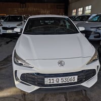ام جي 3 موديل 2025  ضمان 6 سنوات او 200 الف المواصفات  🔴محرك 1500 تنفس...