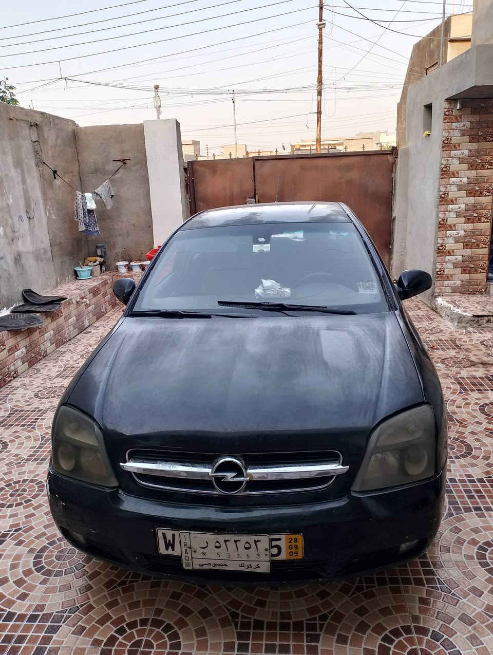 سيارة للبيع فيكترا موديل 2004 رقم كركوك تبريد السعر 55 ورقة وبيها مجال للشراي فعلا الاتصال على الرقم
***********
