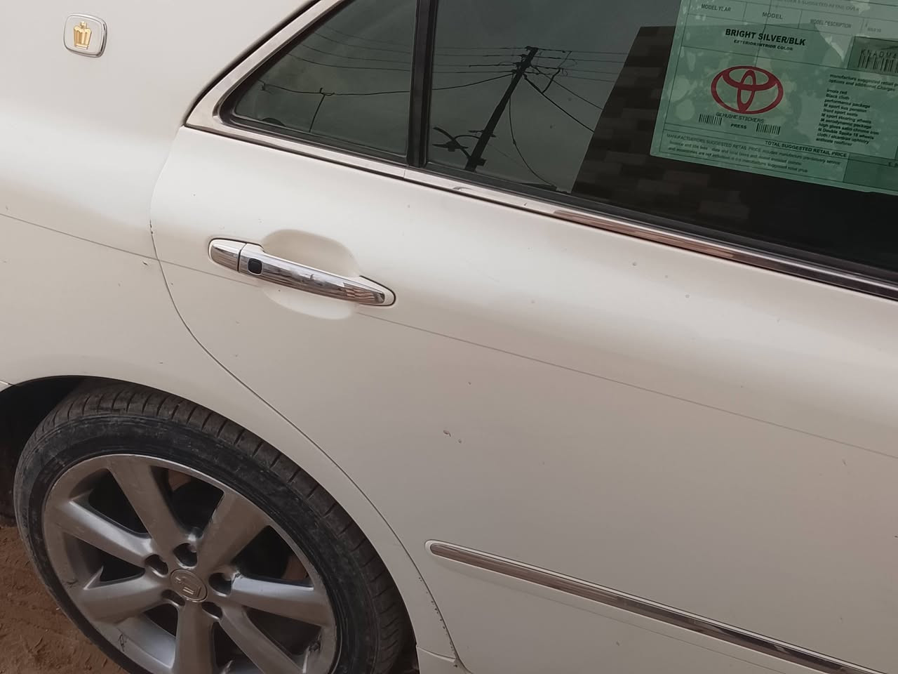 للبيع شاهينه مديل 2007 محرك وكير كفاله
نضام سبورت موصفات فول للأخير السياره 6بصمات بيبيان شفط حساسات اماميه خلفيه 
ويلات رياضيه بصمه رصاصيه تحكمات ستيرن
شاشه دمامات ارقام و سنويه طبق الاصل سليمانيه /مكان السياره ميسان #السعر 40وبيها مجال الشراي بيع فقط  اتصل ***********
