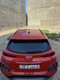 كونا موديل 2020 خليجي رقم اربيل محرك 2000دوش  السعر (16500)$يعني (165و...