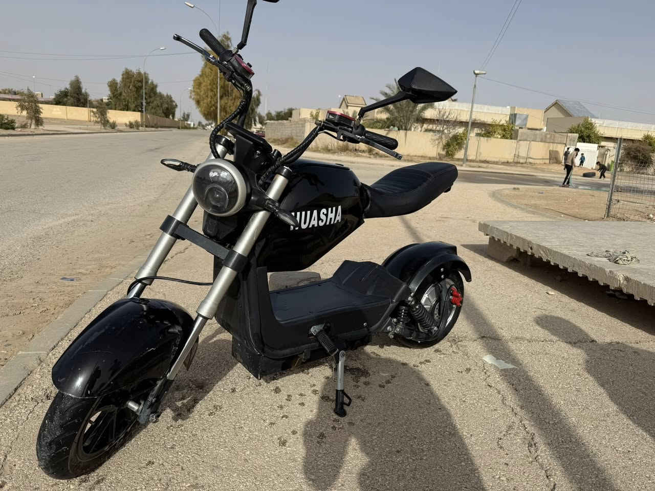 سلام عليكم ماطور شحن لبيع 2024خمس بطاريات سعر 550وبي مجال مكان لانبار البغدادي رقم ***********
