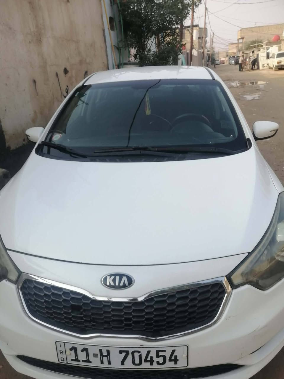 السلام عليكم كيه فورتي مديل ١٦ رقم بغداد بسمي سنويه لل٣٠ كير مكينه تبريد كله بلجيس حداديه تخبل بيهه ٣قطع صبغ مكفوله من الضربه مكاني نجف السعر ١١٠ وبيه مجال بصيط ***********
