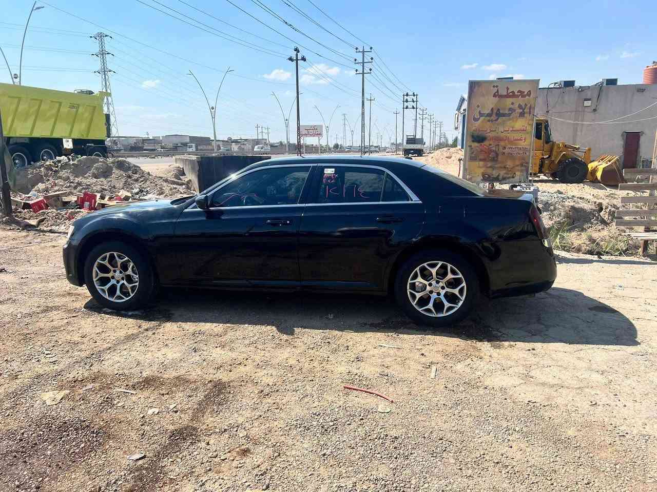 السلام عليكم
🚘 سيارة أوباما 2014
سيارة نظيفة جداً، كفالة عامة (كص وسرقة)، موديل 2014.

✅ السيارة بالكرتون وجديدة كلش
✅ أحلى من الصور
✅ جاهزة من كلشي
✅ مكينة وكير كفالة
✅ تبريد ثلج
✅ حداد 100%
✅ مكينة 3600 فول مواصفات
✅ لون أسود
✅ ويلات 20
✅ تخم تايرات جديد
✅ دهن جديد
✅ متوم شمالي إنكليزي طبق الأصل
✅ ملصق هزة

💰 السعر: 70 وبيه مجال 

📞 الهاتف: ***********
📍 المكان: بصره

الله يبارك لصاحب النصيب.
