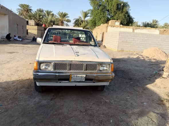 سلام عليكم سياره بيكم نيسان تك اللبيع نضيفه مكفولا كير ومحرك موديا 1991سيارات بسمي سنويه مجدده 2028ترهم مراوس بيكم دبل قماره هاذه رقمي ***********
