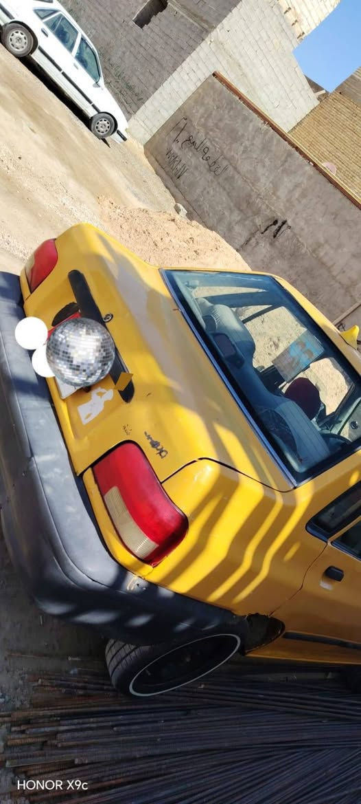 سلام عليكم سايبه للبيع مكينه وكير جدد تخم تأير كهربائيات السعر 10 وبيها مجال للطيبين  مكان كربلاء ***********.***********
