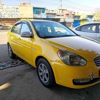 اكسنت كوري • ٢٠٠٩ • رقم بغداد