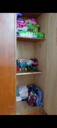 كنتور مطبخ • عوزه تلميع • العباسية