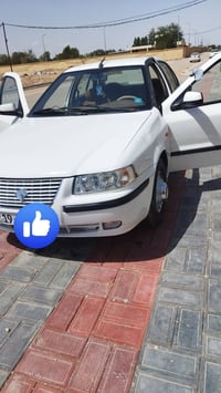 سمند • ٢٠١١ • محدثه ٢٠١٧