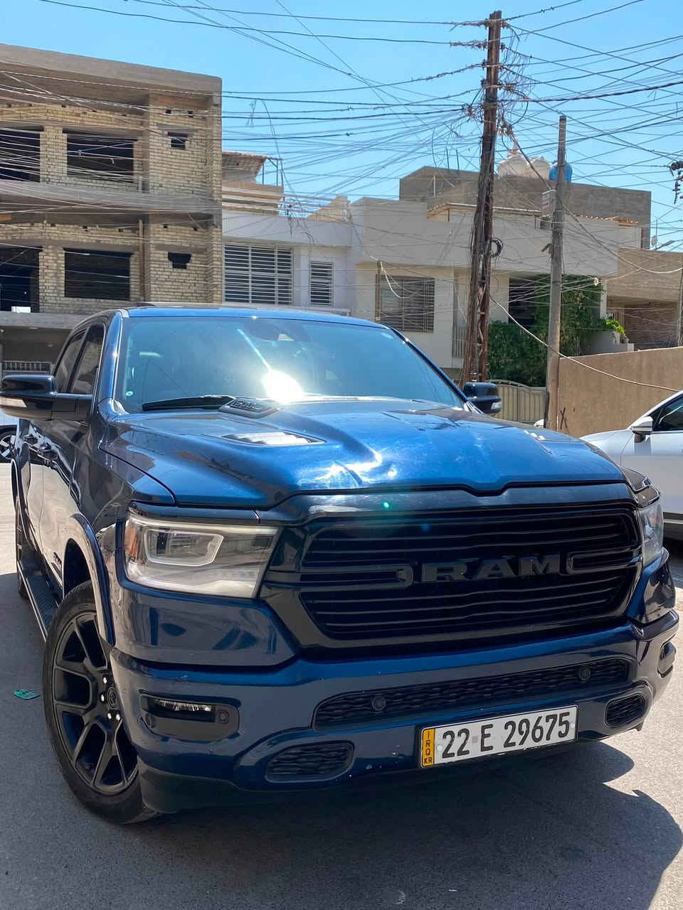 السلام عليكم 

دوج رام الآرامي موديل 22

مواصفات 

1  باب طويل بدي قصير 

2  فتحه سقف بانوراما 

3 كشنات تحكم كهرباء تدفئة تبريد جلد

4  ويل كب 22

5. شاشه تسله 

6. 8محركه  5.7

سياره كلين تايتل ماعده بارد بل بنيد موضح بل صوره وكم رصعه صغار مامبينات رقم أربيل بأسمنه شوط تحويل سعر مناسب للاستفسار  الاتصال على الرقم ***********
