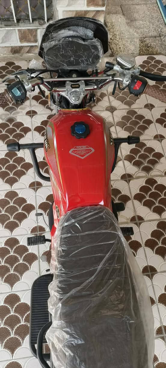 سلام عليكم دراجه للبيع سونك 
بعده بليلون الشركه موديل 2026
اوراق اصولي للاستفسار الاتصال ع الرقم
/ ***********
