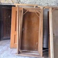 الرميثة حي المهندسين • جراجيب بدون بيبان • بيبان صاج